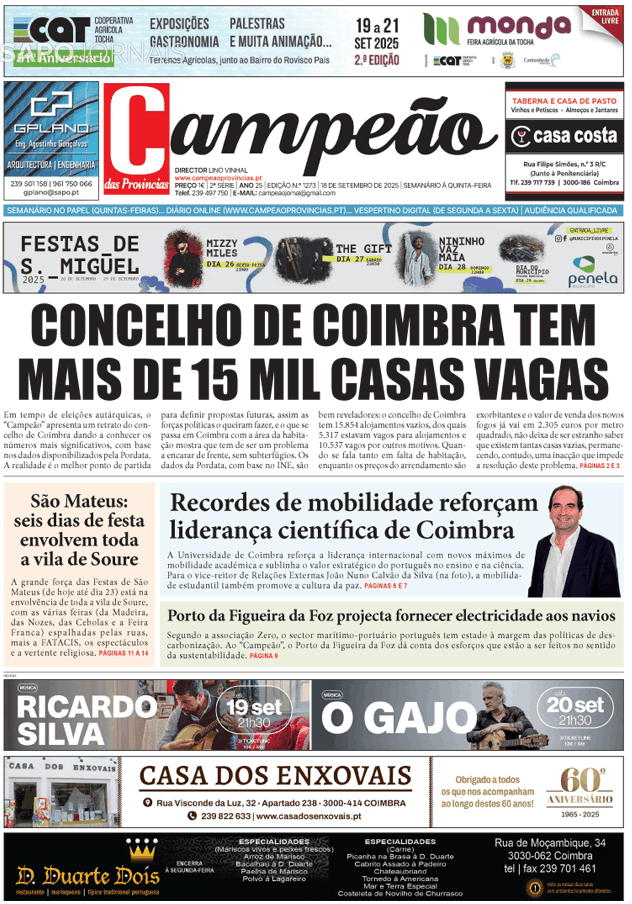 Campeão das Províncias