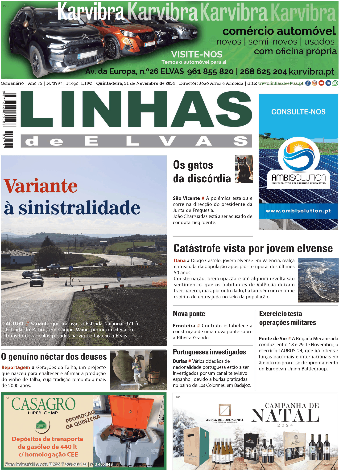 Linhas de Elvas