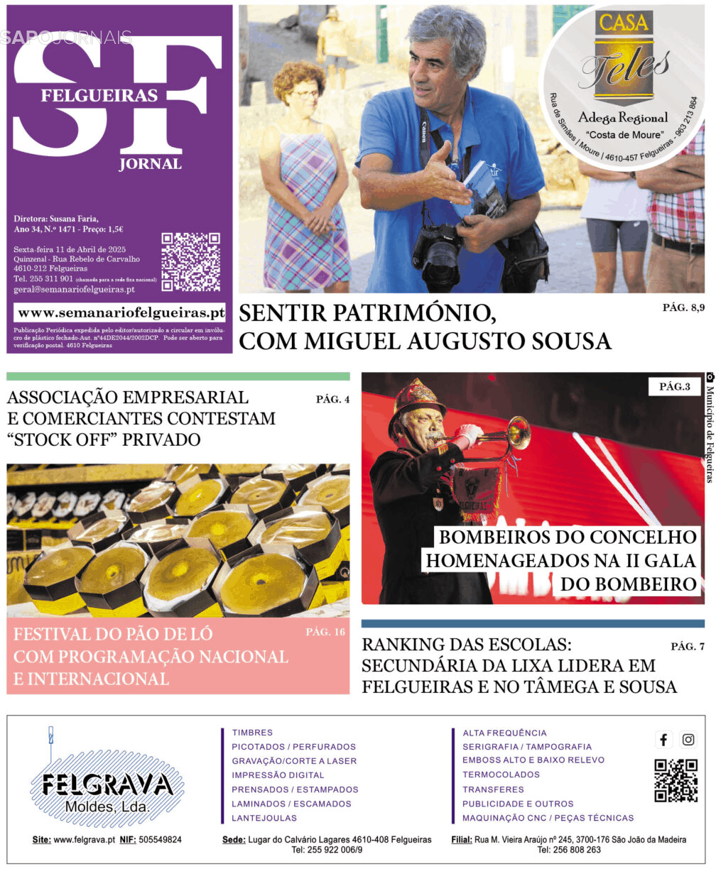 Semanário Felgueiras