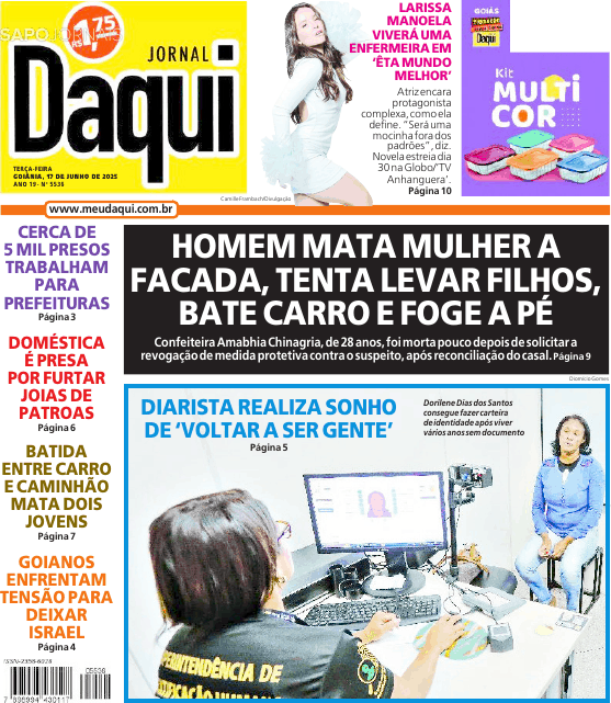 Daqui - O Popular