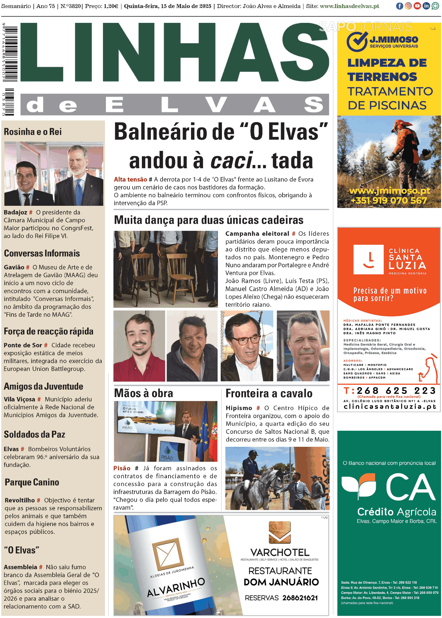 Linhas de Elvas