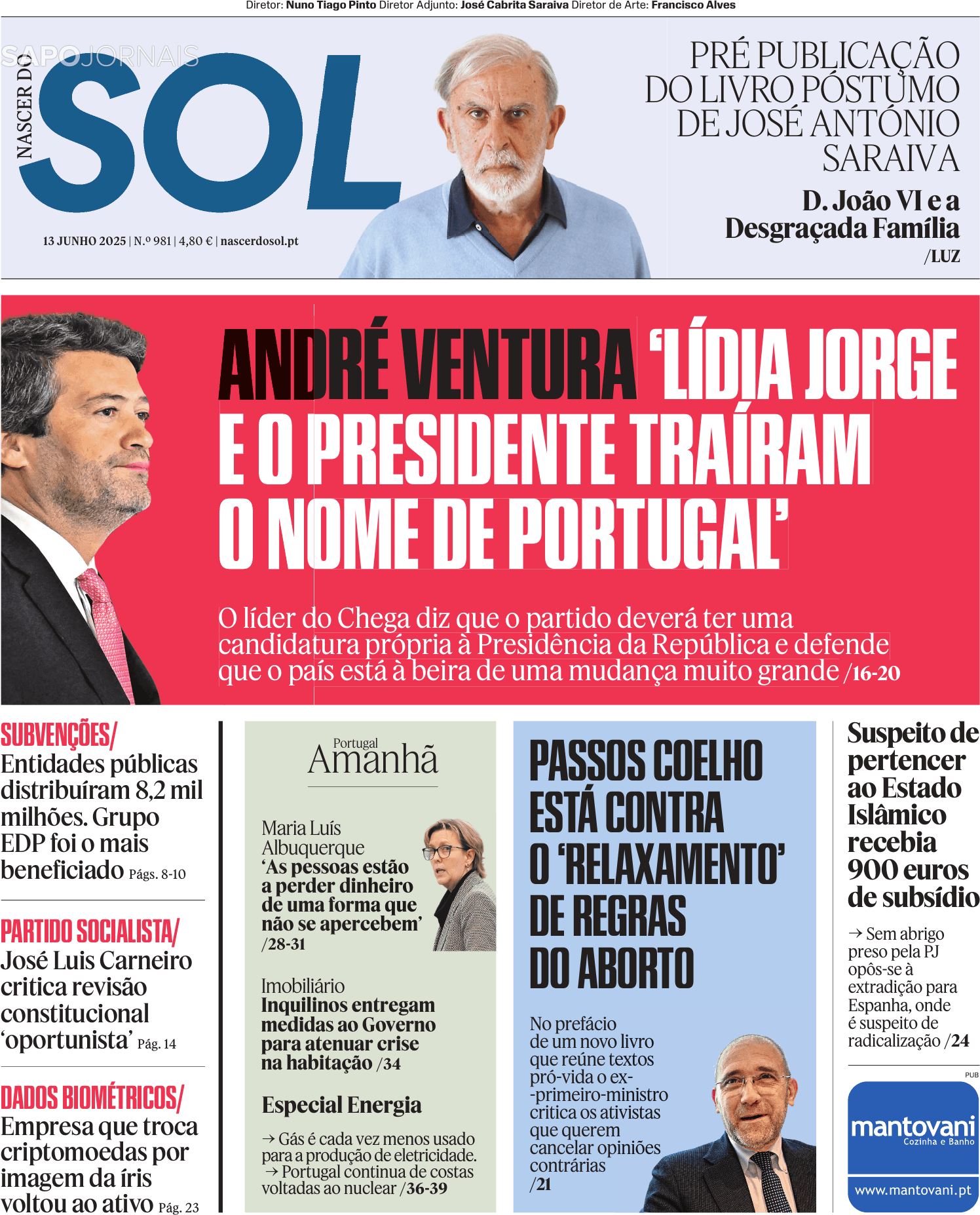 Nascer do SOL