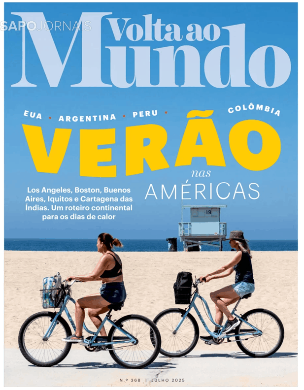 Volta ao Mundo