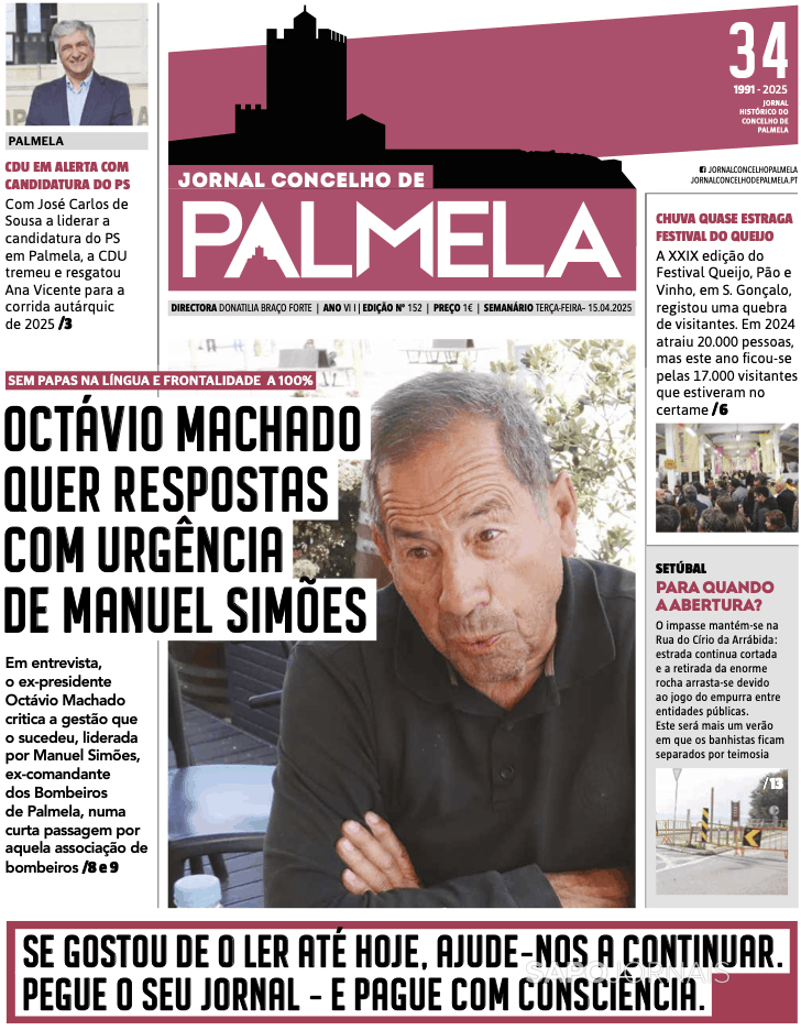 Jornal Concelho de Palmela