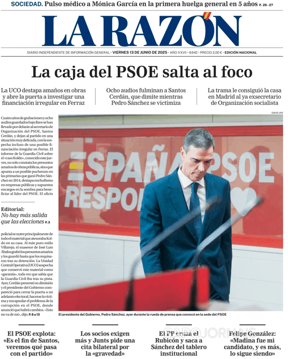 La Razón