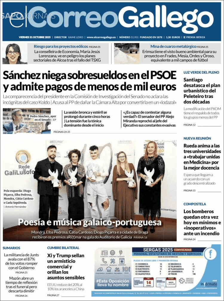 El Correo de Gallego