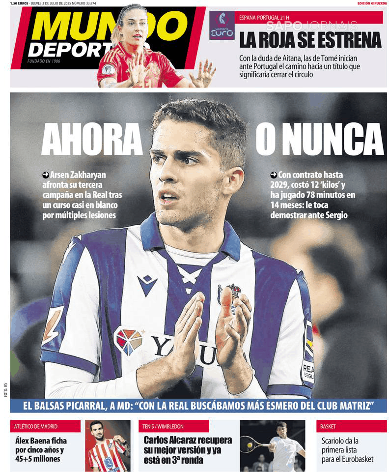 Mundo Deportivo (Gipuzkoa)