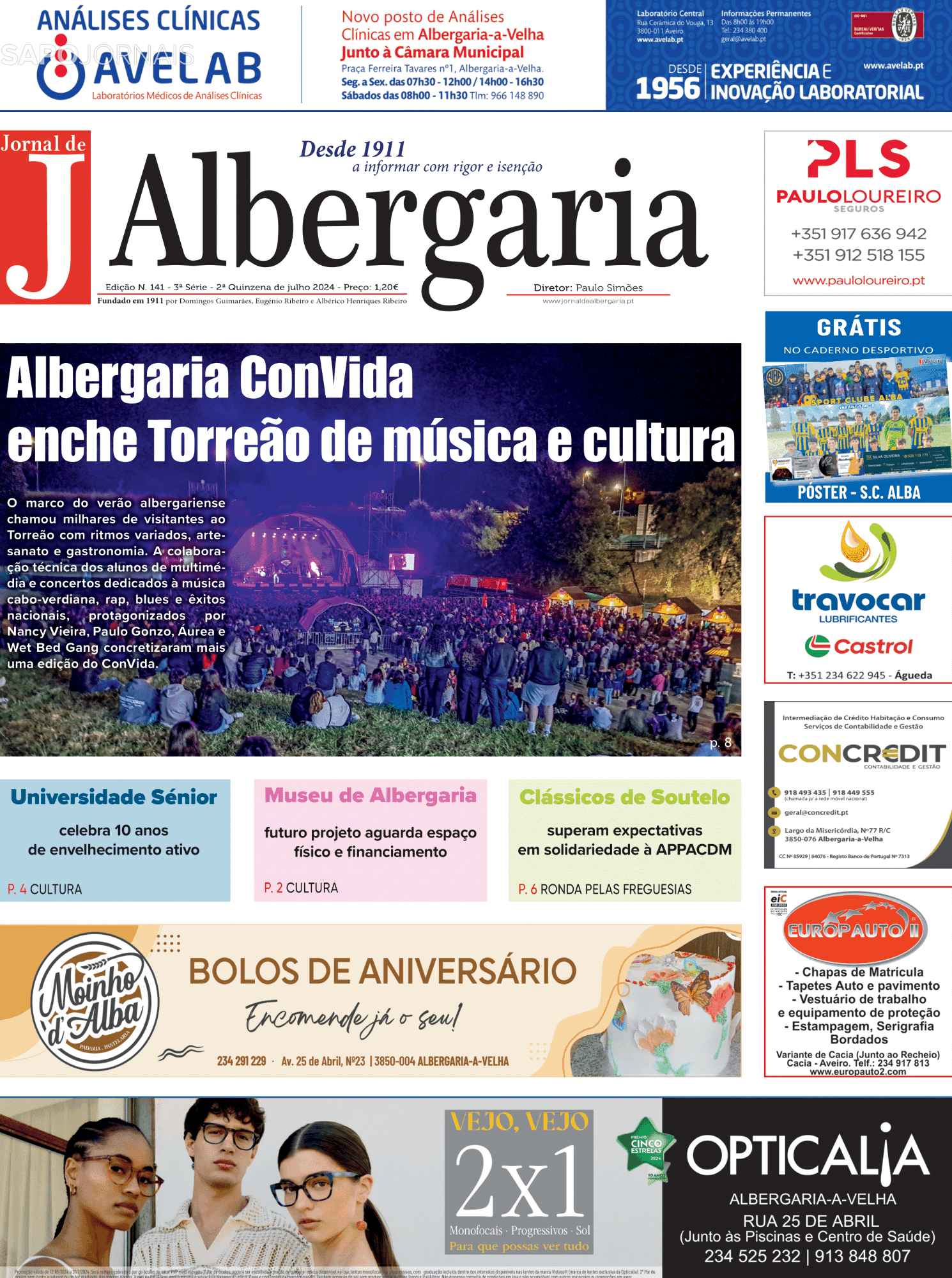 Jornal de Albergaria