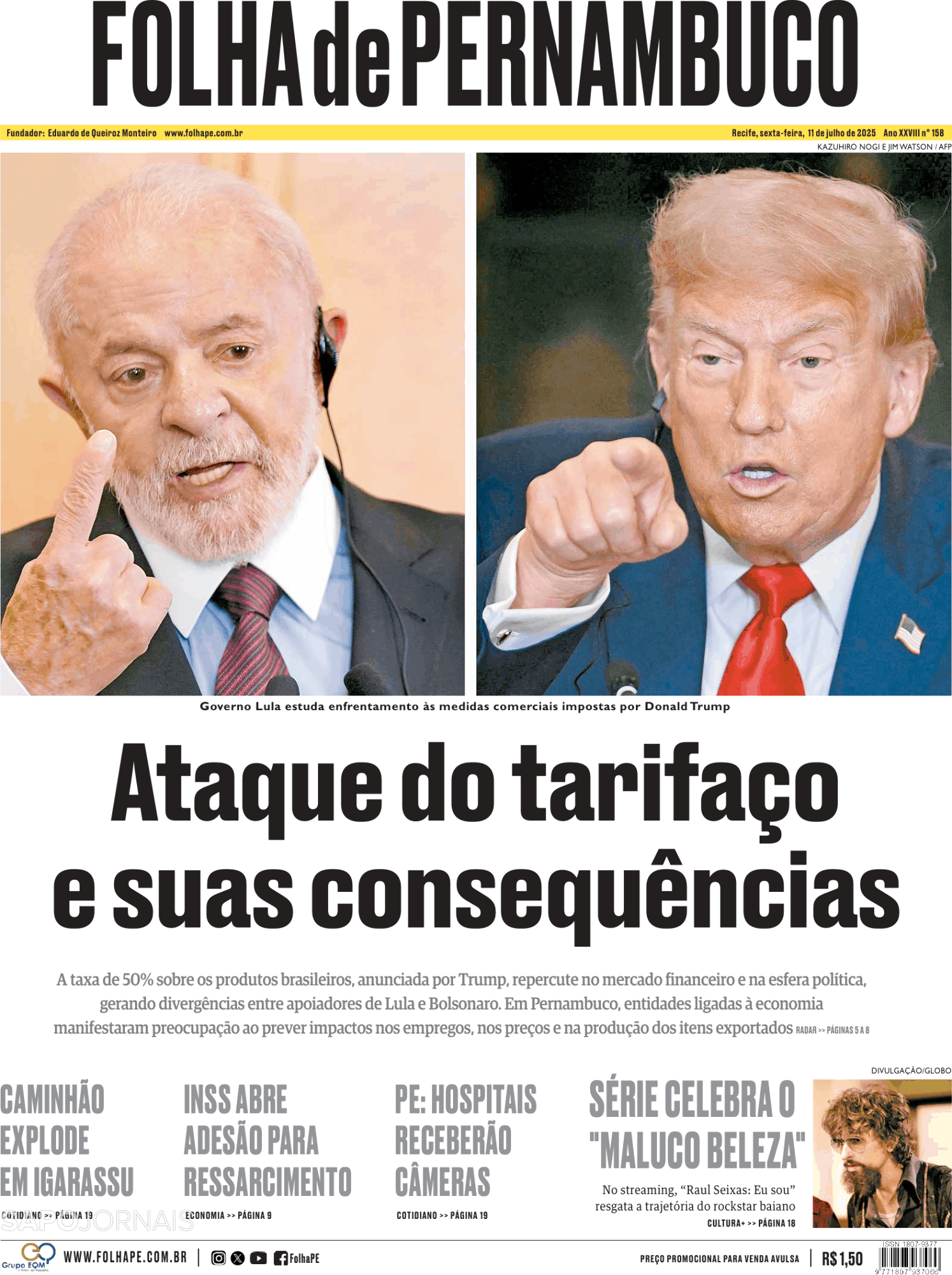 Folha de Pernambuco