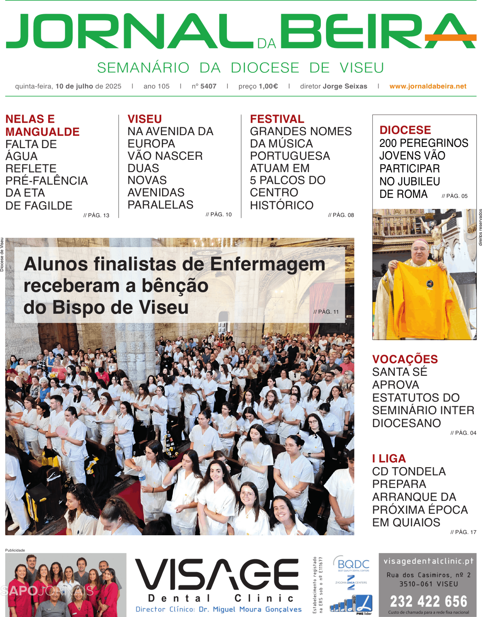 Jornal da Beira