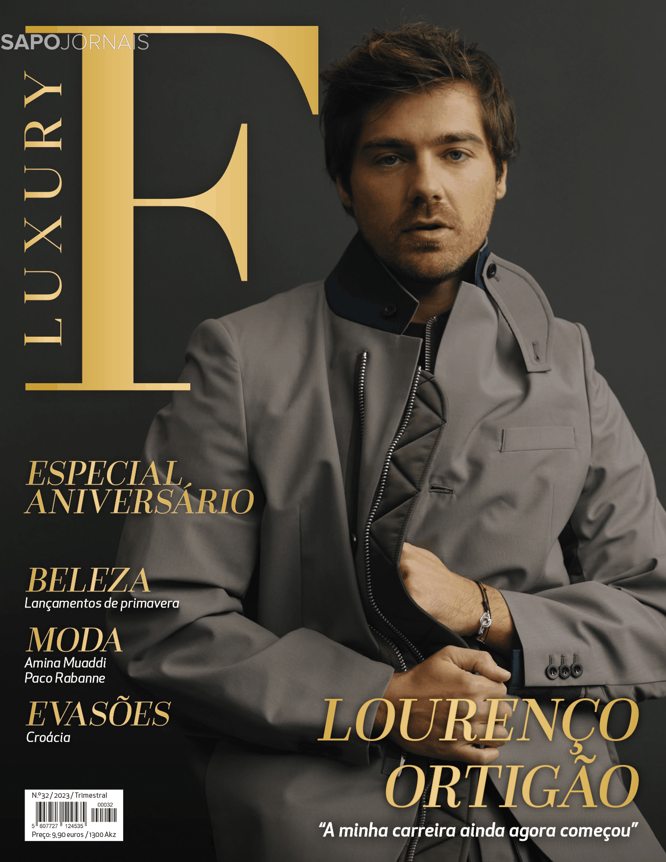 F Luxury Magazine