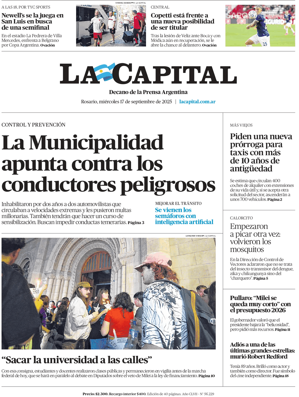 La Capital