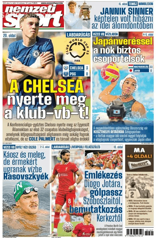 Nemzeti Sport