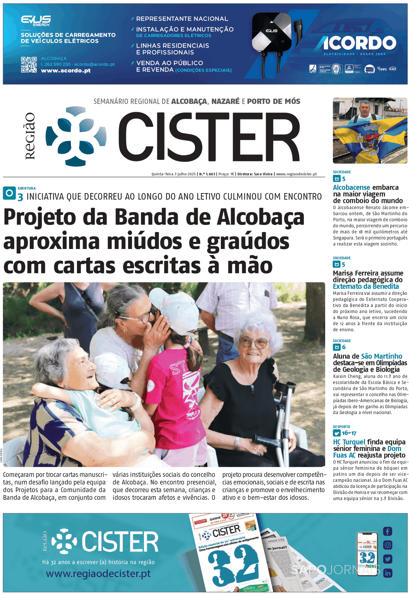 Região de Cister