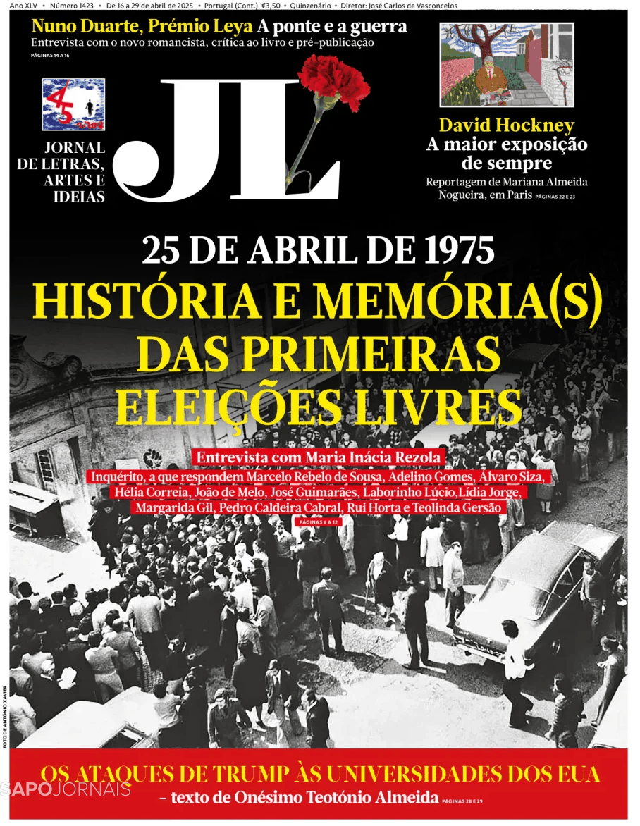 Jornal de Letras