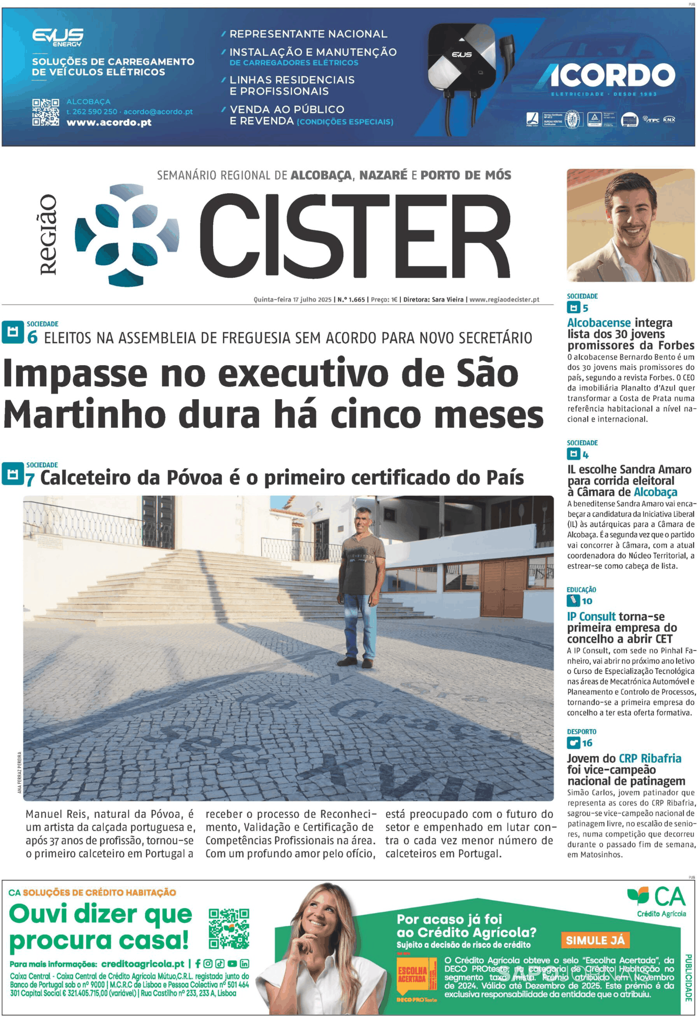 Região de Cister