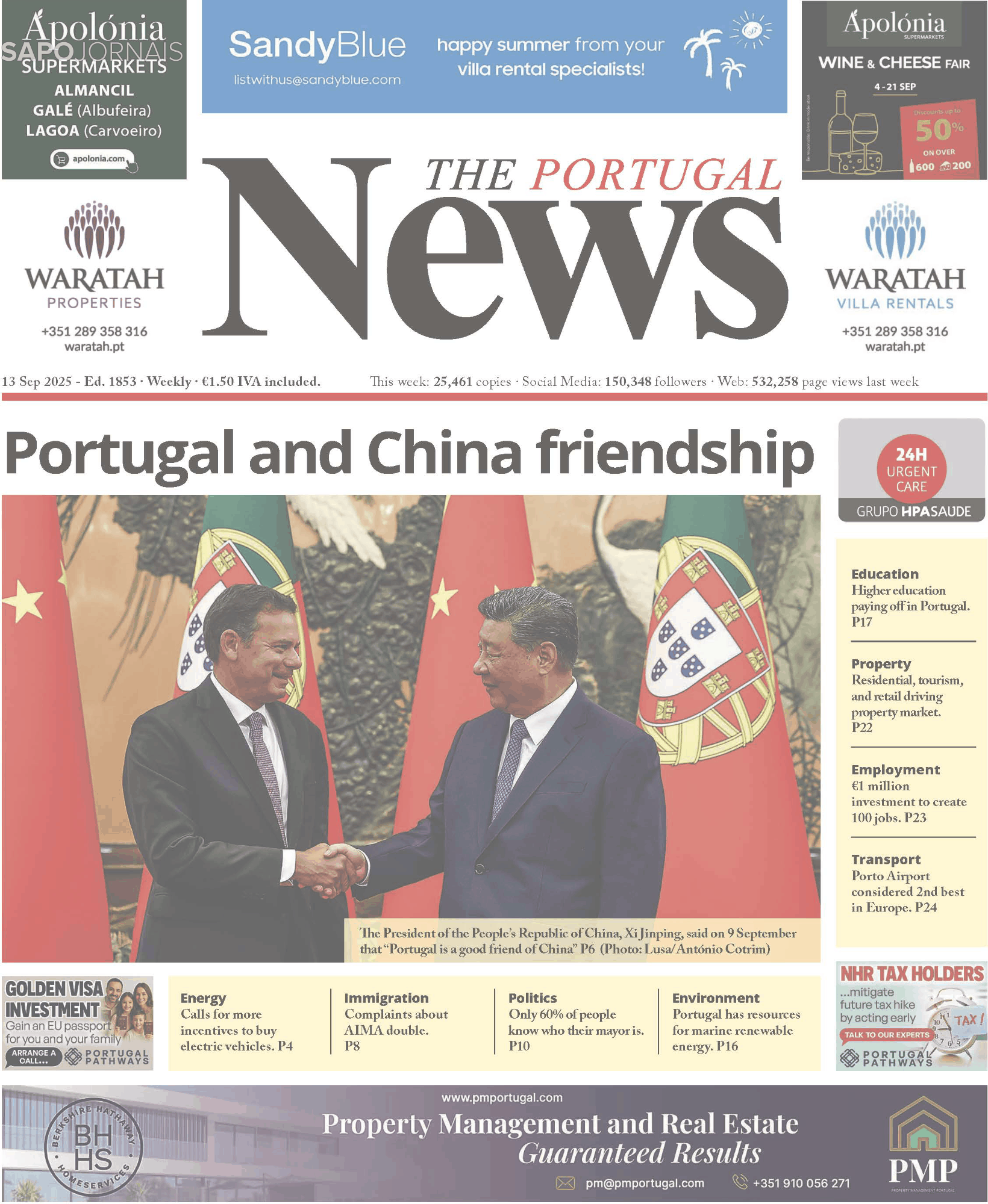 The Portugal News