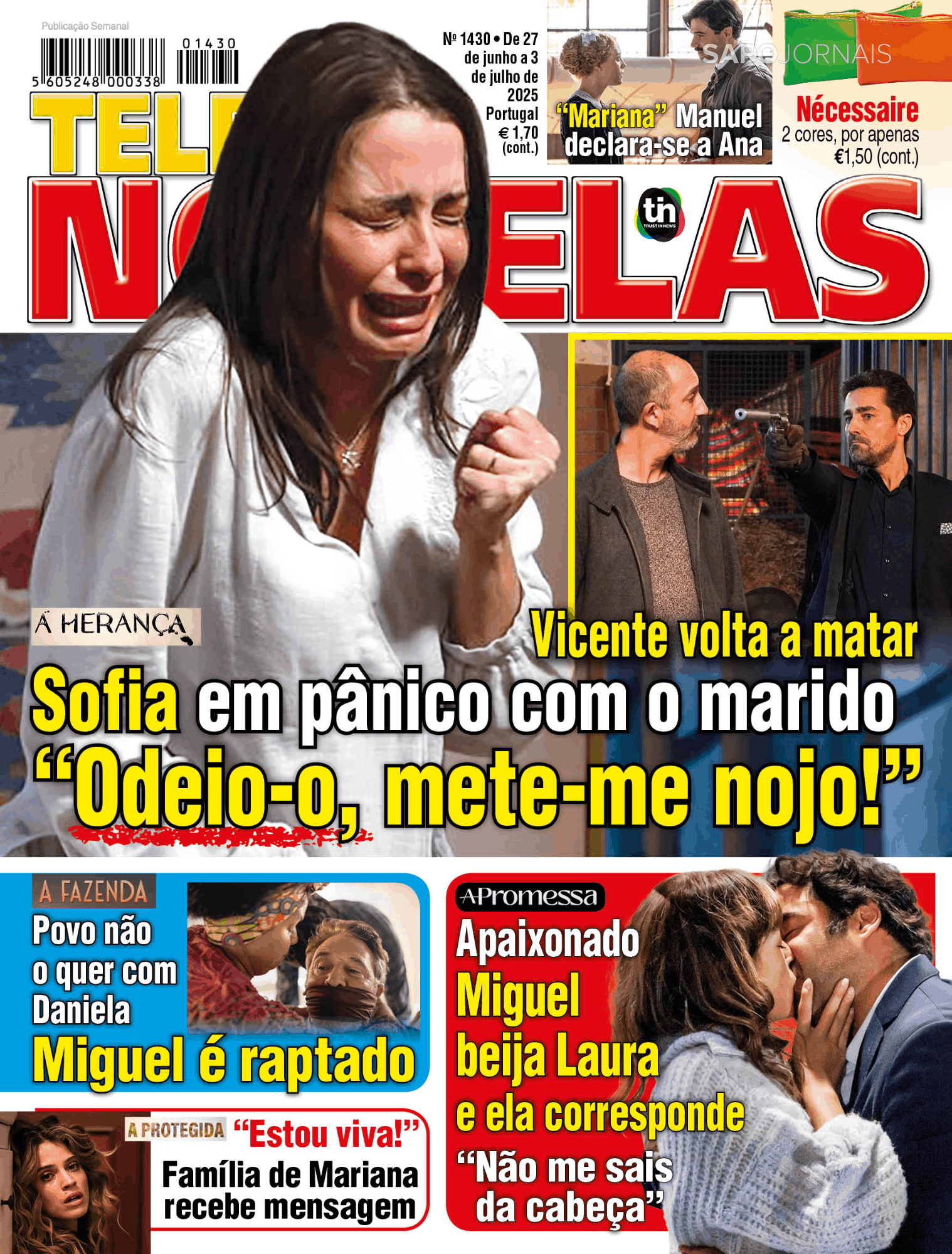 Telenovelas