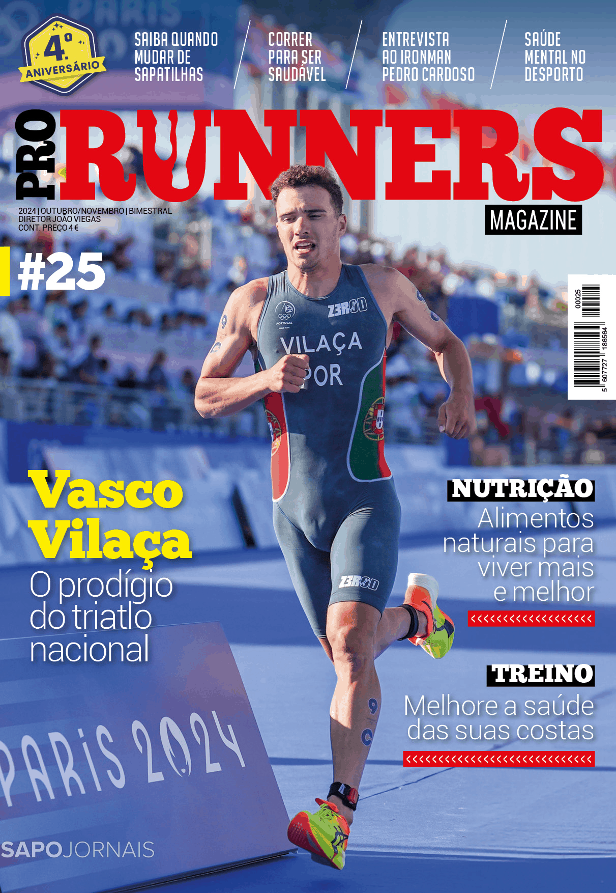 Pro Runners Magazine