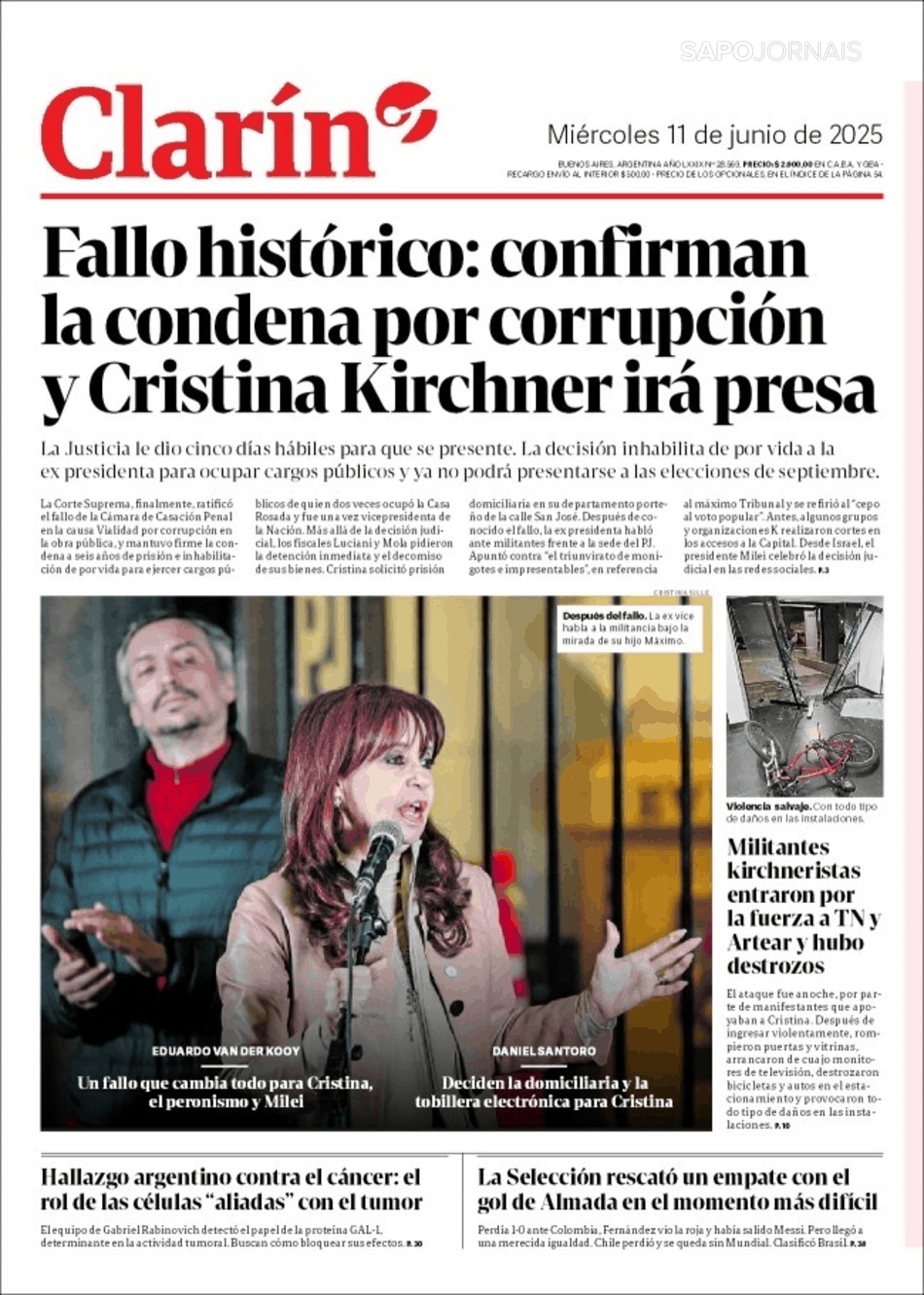Clarín