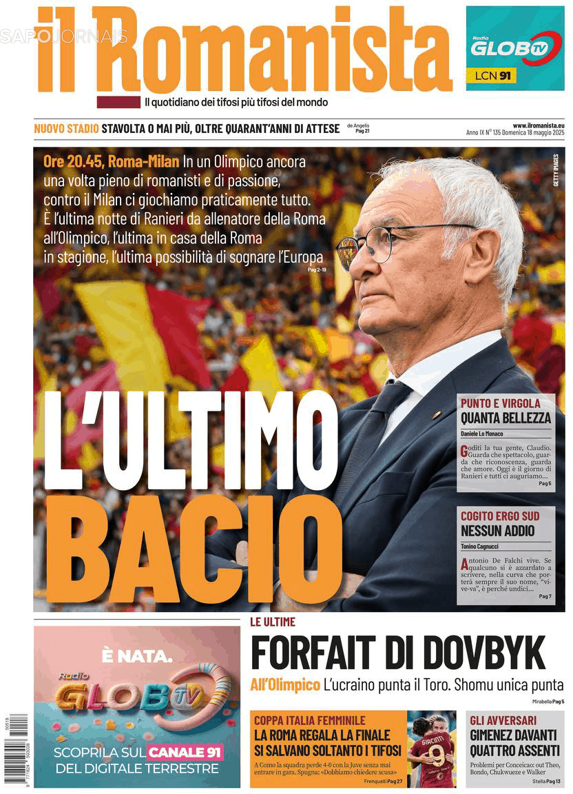 Il Romanista