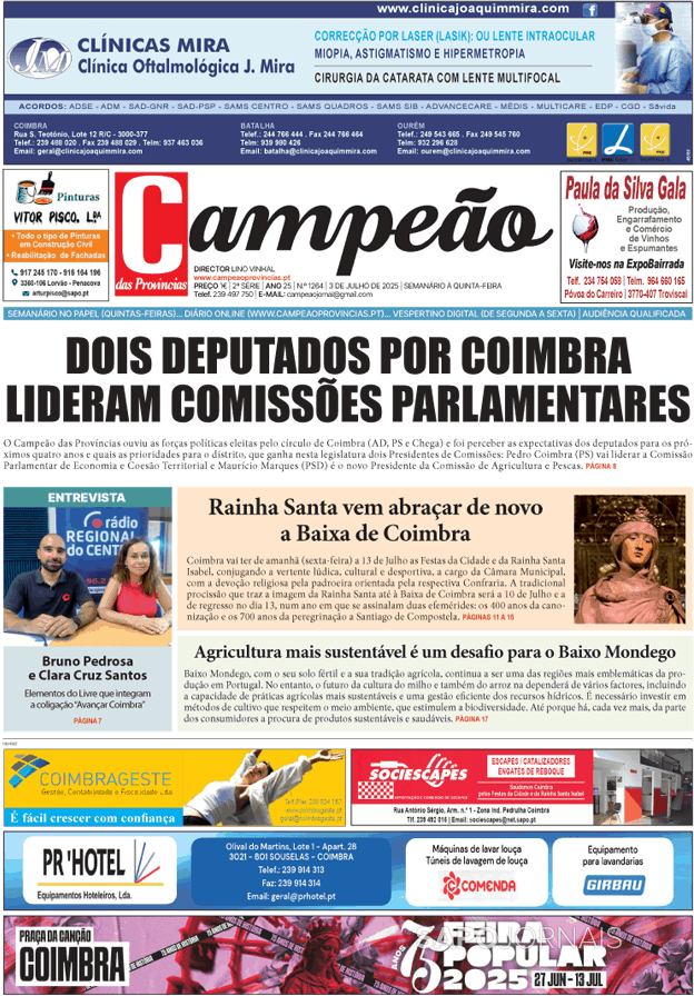 Campeão das Províncias