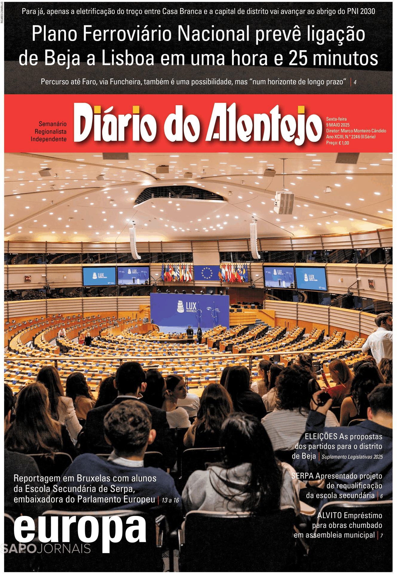 Diário do Alentejo