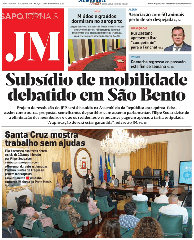 Jornal da Madeira