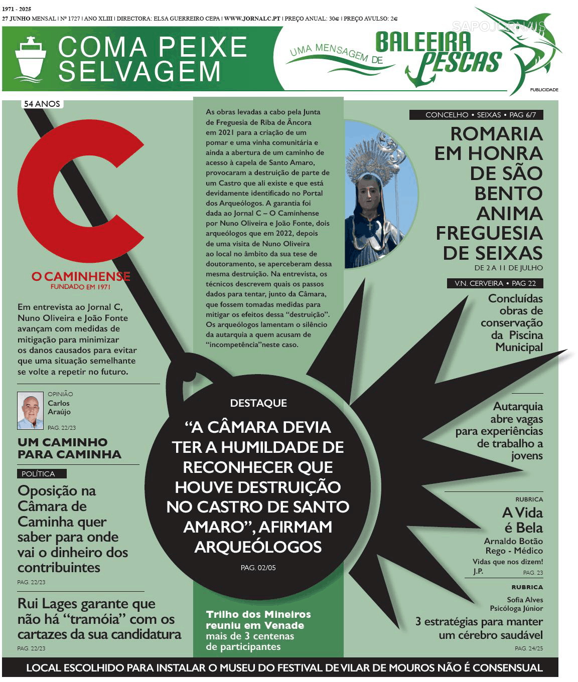 O Caminhense