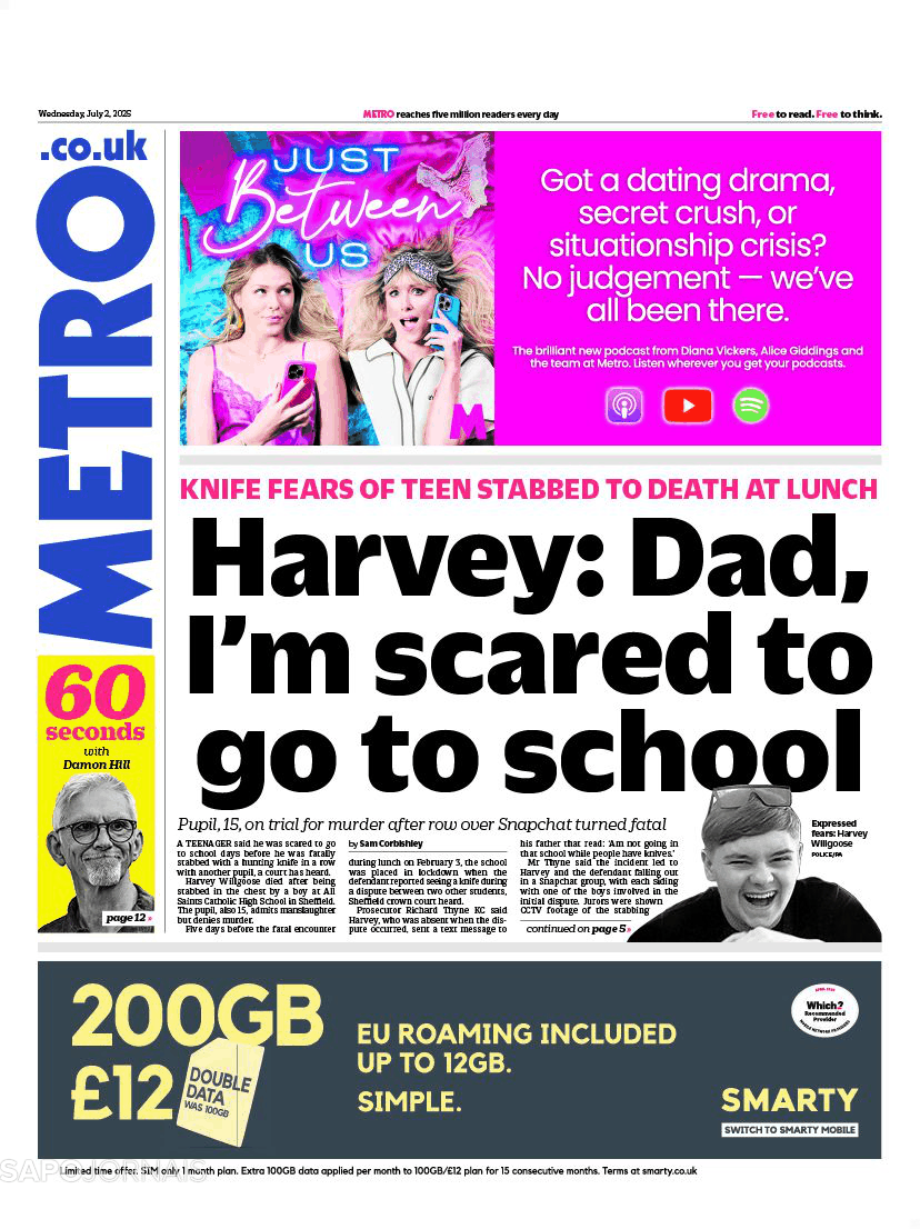 Metro London