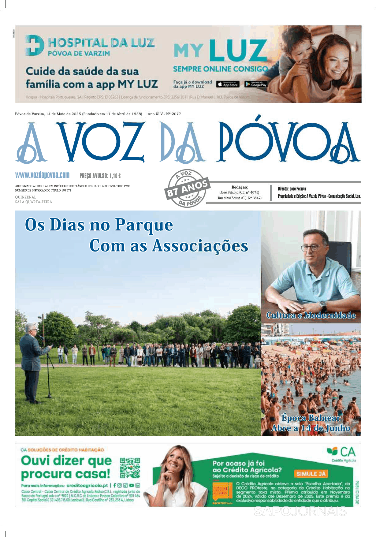 A Voz da Póvoa