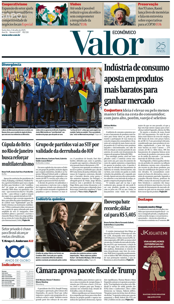 Valor Econômico