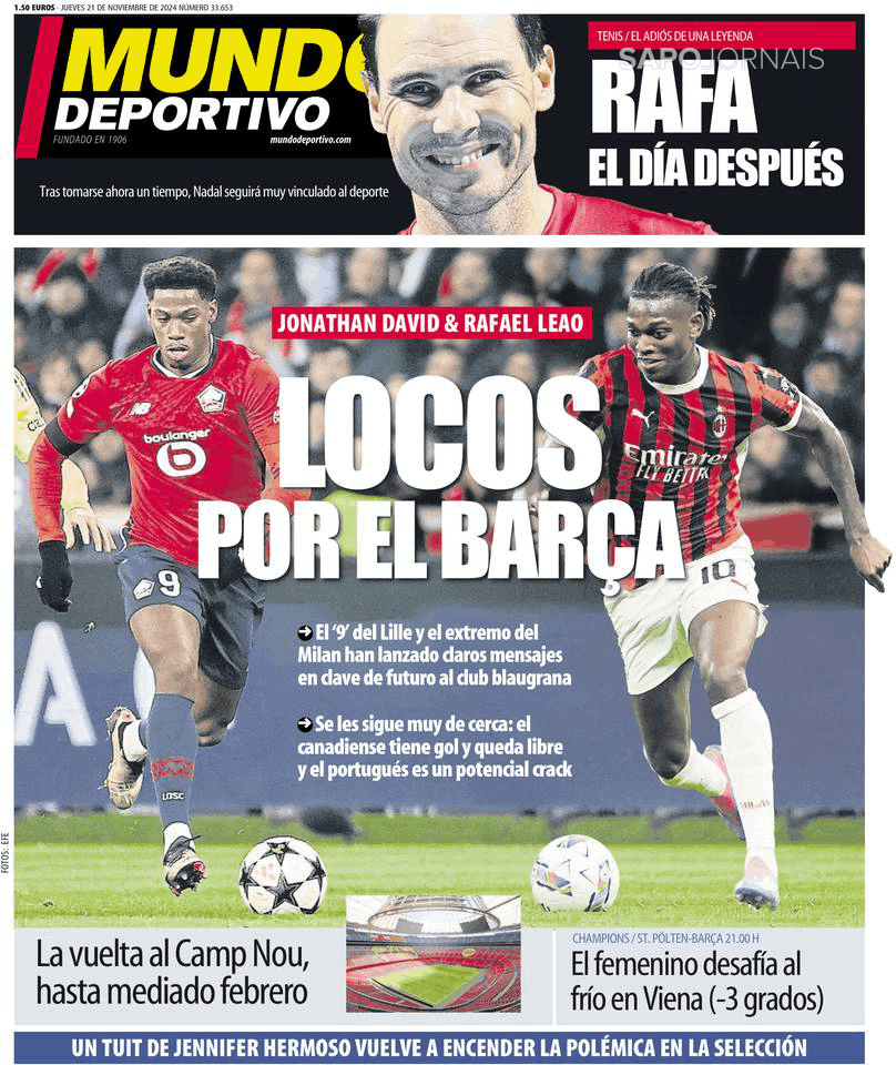 Mundo Deportivo