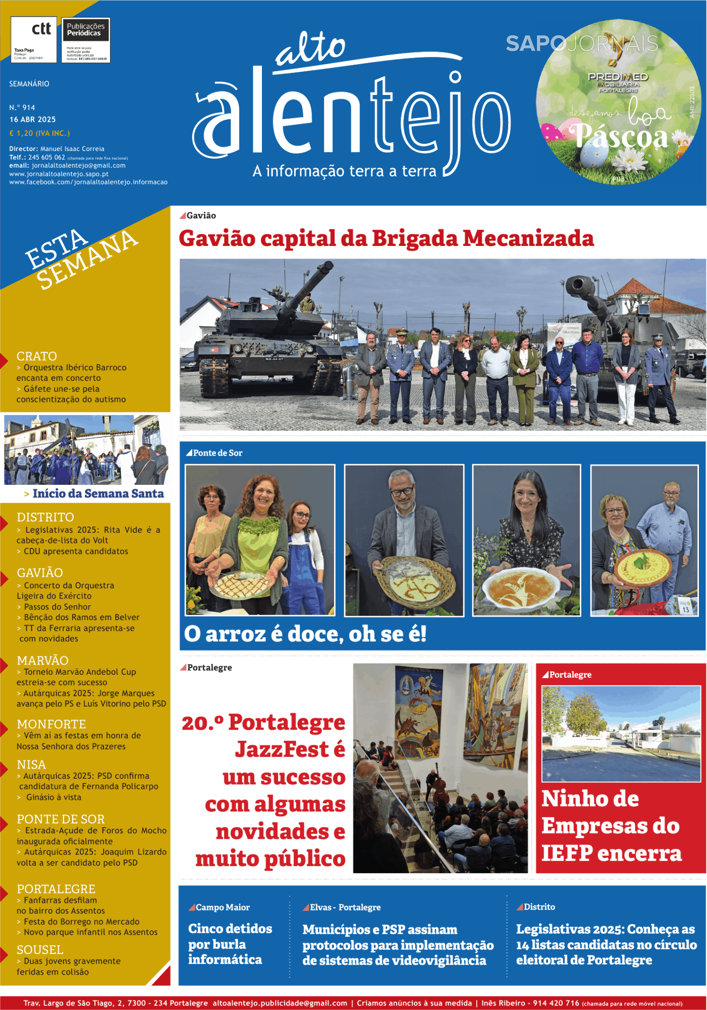Alto Alentejo