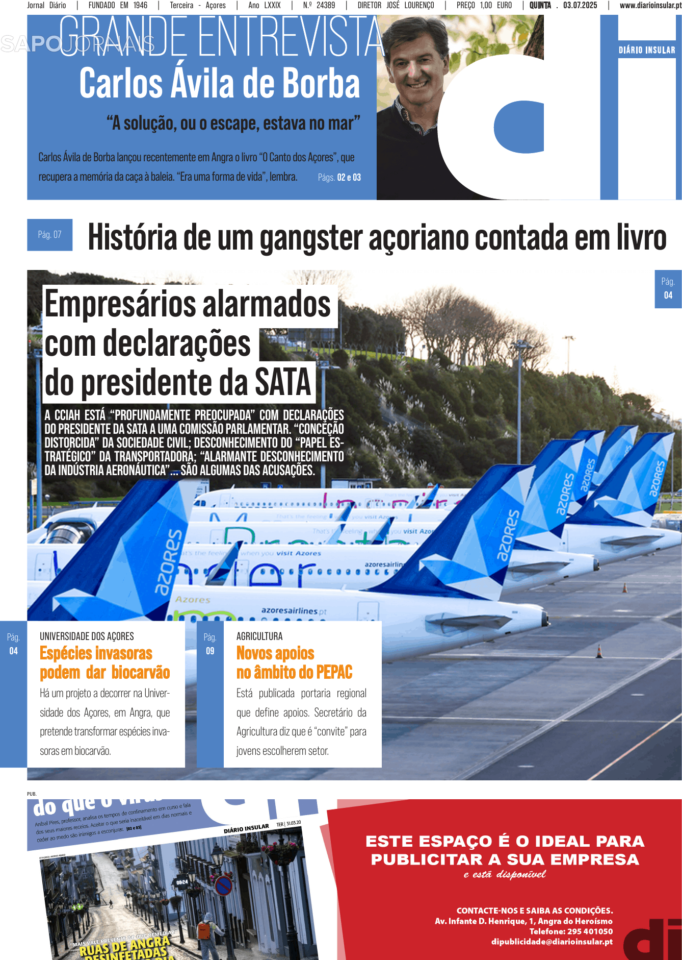 Diário Insular