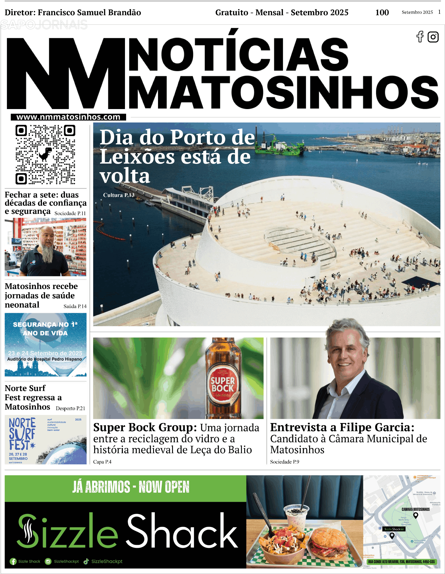 Mobiliário em Notícia