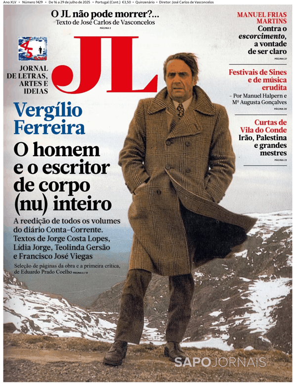 Jornal de Letras