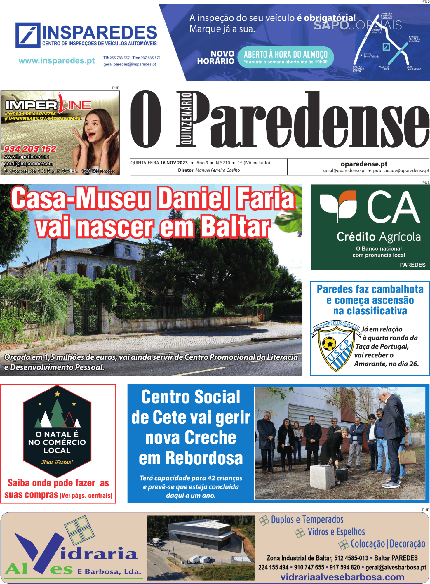 O Paredense