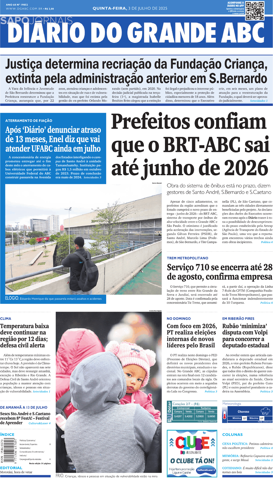 Diário do Grande ABC
