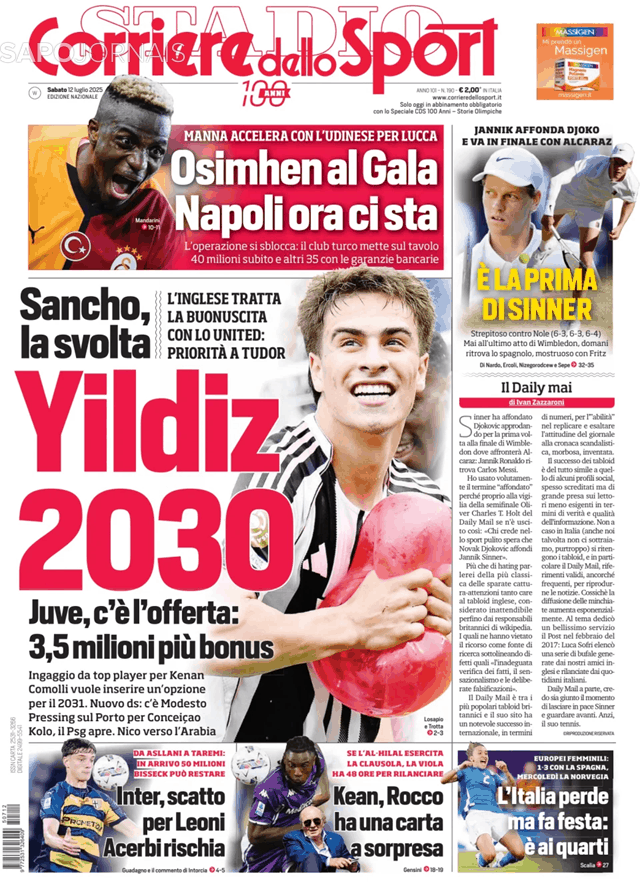 Corriere dello Sport