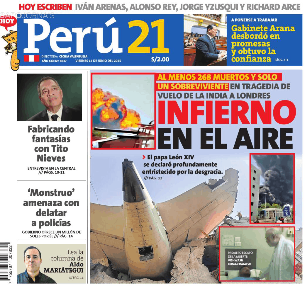 Perú 21