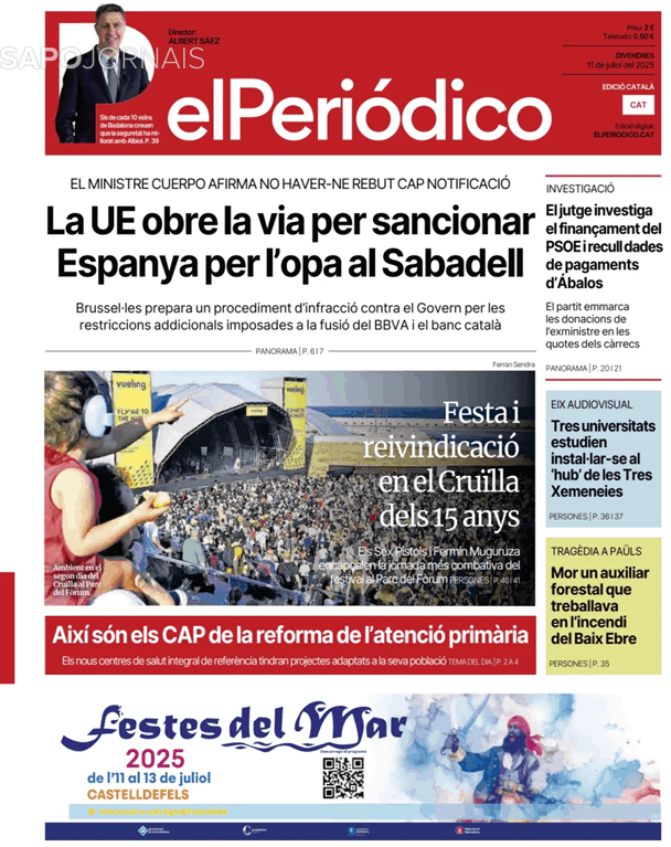 El Periódico de  Català