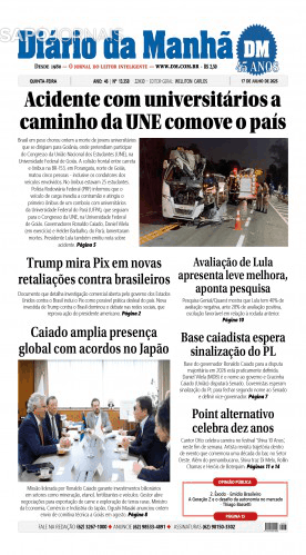 Diário da Manhã