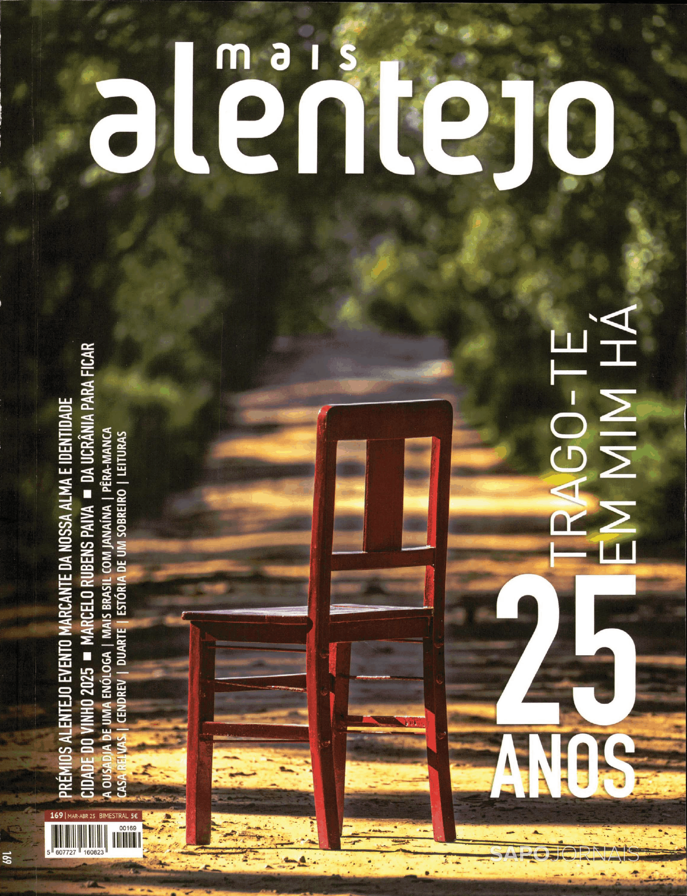 Revista Mais Alentejo