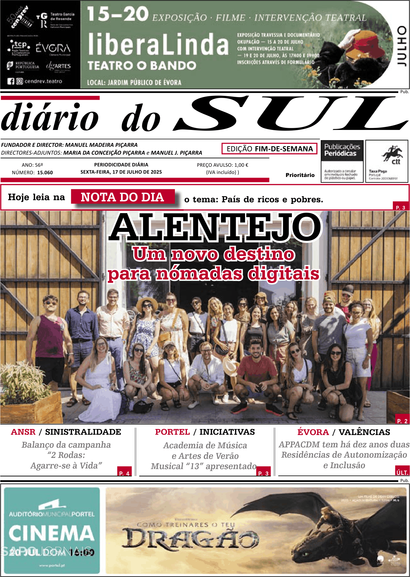 Diário do Sul