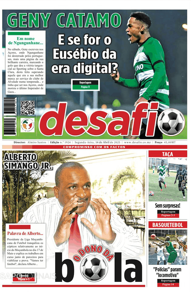Desafio