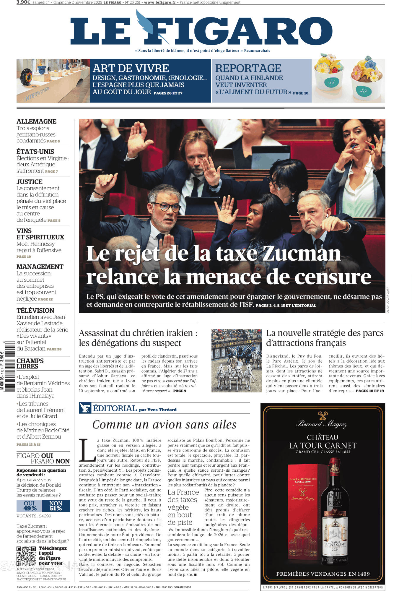 Le Figaro