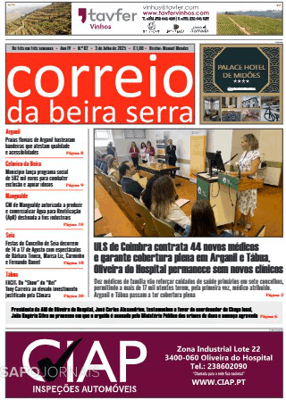 Correio da Beira Serra