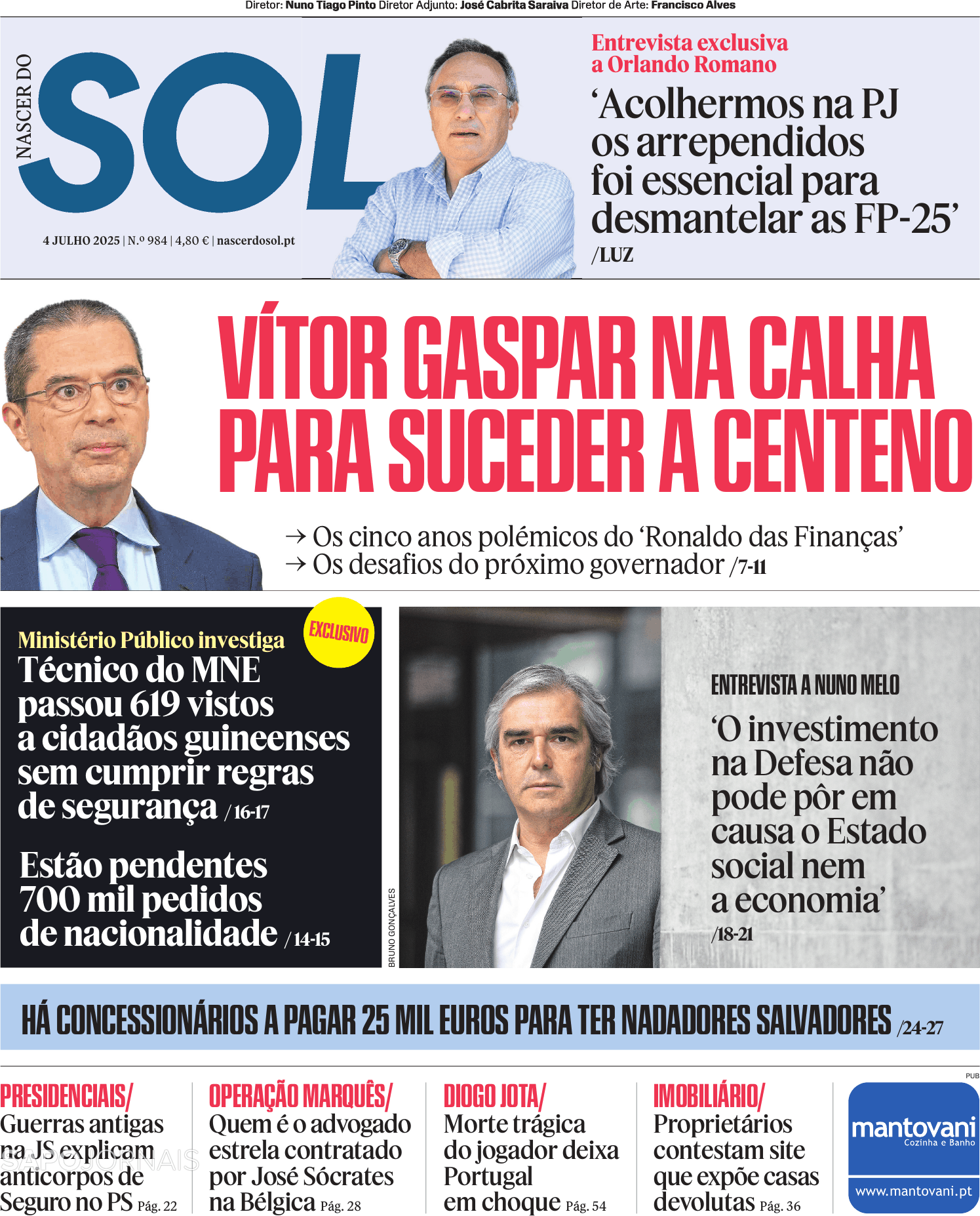 Nascer do SOL