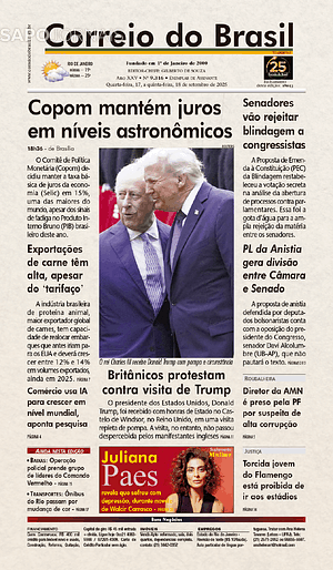 Correio do Brasil